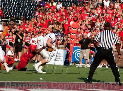 Thumbnail 1 in Pickerington Central vs. Colerain (Crosstown Showdown) photogallery.