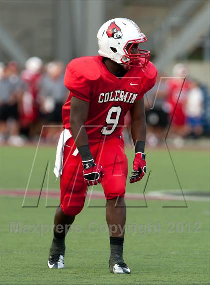 Thumbnail 1 in Pickerington Central vs. Colerain (Crosstown Showdown) photogallery.