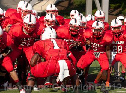 Thumbnail 2 in Pickerington Central vs. Colerain (Crosstown Showdown) photogallery.