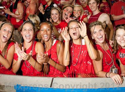 Thumbnail 3 in Pickerington Central vs. Colerain (Crosstown Showdown) photogallery.