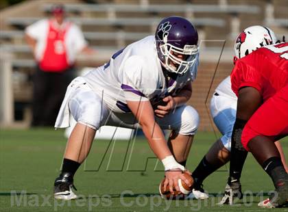 Thumbnail 1 in Pickerington Central vs. Colerain (Crosstown Showdown) photogallery.