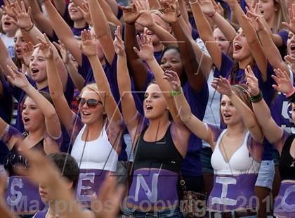 Thumbnail 3 in Pickerington Central vs. Colerain (Crosstown Showdown) photogallery.
