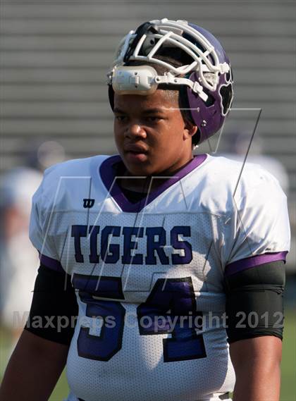 Thumbnail 1 in Pickerington Central vs. Colerain (Crosstown Showdown) photogallery.