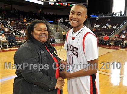 Thumbnail 1 in Centennial vs. Serra (CIF D3 SoCal Final) photogallery.