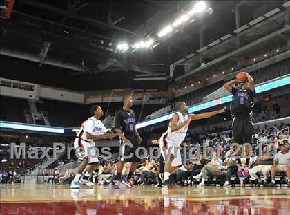 Thumbnail 2 in Centennial vs. Serra (CIF D3 SoCal Final) photogallery.