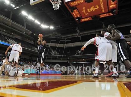 Thumbnail 1 in Centennial vs. Serra (CIF D3 SoCal Final) photogallery.
