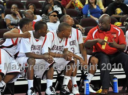 Thumbnail 3 in Centennial vs. Serra (CIF D3 SoCal Final) photogallery.