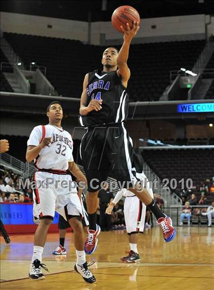 Thumbnail 3 in Centennial vs. Serra (CIF D3 SoCal Final) photogallery.
