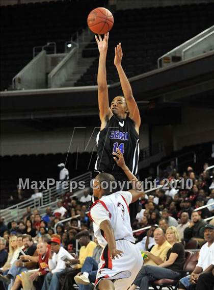 Thumbnail 3 in Centennial vs. Serra (CIF D3 SoCal Final) photogallery.