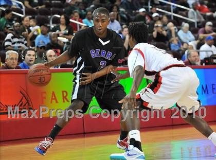 Thumbnail 3 in Centennial vs. Serra (CIF D3 SoCal Final) photogallery.