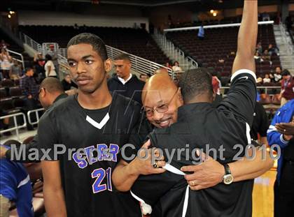 Thumbnail 3 in Centennial vs. Serra (CIF D3 SoCal Final) photogallery.
