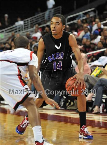 Thumbnail 1 in Centennial vs. Serra (CIF D3 SoCal Final) photogallery.