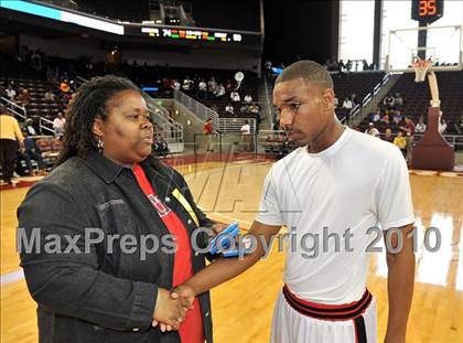 Thumbnail 2 in Centennial vs. Serra (CIF D3 SoCal Final) photogallery.