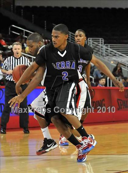 Thumbnail 1 in Centennial vs. Serra (CIF D3 SoCal Final) photogallery.