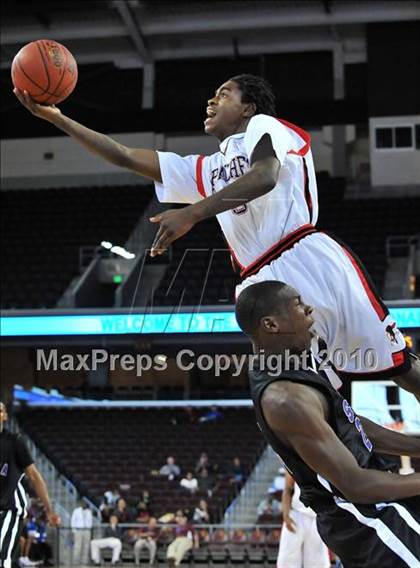 Thumbnail 1 in Centennial vs. Serra (CIF D3 SoCal Final) photogallery.