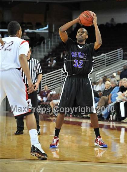 Thumbnail 1 in Centennial vs. Serra (CIF D3 SoCal Final) photogallery.