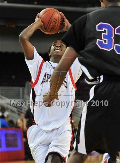 Thumbnail 1 in Centennial vs. Serra (CIF D3 SoCal Final) photogallery.