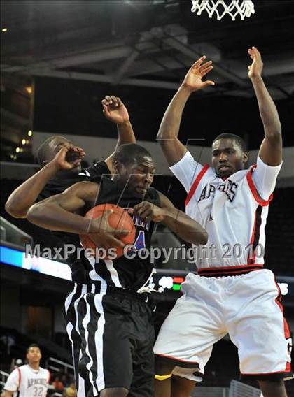 Thumbnail 1 in Centennial vs. Serra (CIF D3 SoCal Final) photogallery.