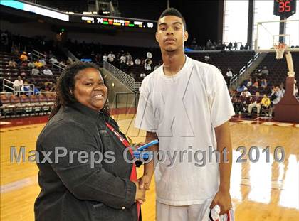 Thumbnail 2 in Centennial vs. Serra (CIF D3 SoCal Final) photogallery.