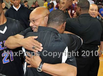 Thumbnail 1 in Centennial vs. Serra (CIF D3 SoCal Final) photogallery.