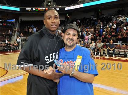 Thumbnail 1 in Centennial vs. Serra (CIF D3 SoCal Final) photogallery.