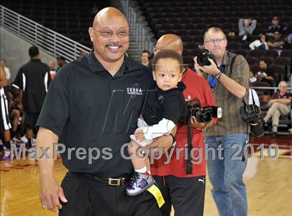 Thumbnail 2 in Centennial vs. Serra (CIF D3 SoCal Final) photogallery.