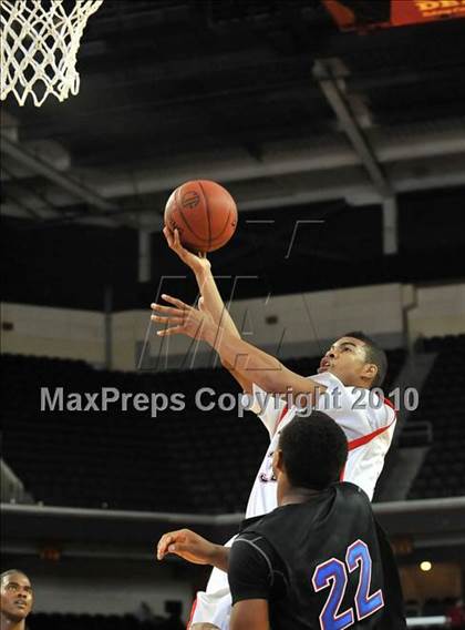 Thumbnail 2 in Centennial vs. Serra (CIF D3 SoCal Final) photogallery.