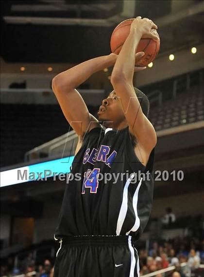 Thumbnail 2 in Centennial vs. Serra (CIF D3 SoCal Final) photogallery.