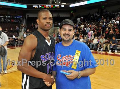 Thumbnail 2 in Centennial vs. Serra (CIF D3 SoCal Final) photogallery.