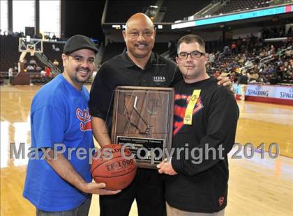 Thumbnail 3 in Centennial vs. Serra (CIF D3 SoCal Final) photogallery.