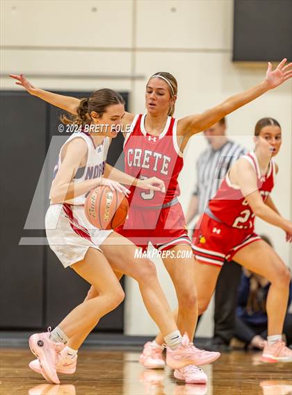 Thumbnail 3 in Crete vs Norris (Jamboree) photogallery.