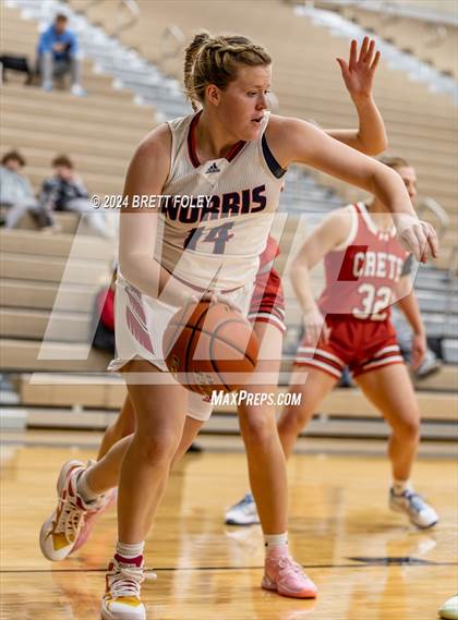 Thumbnail 1 in Crete vs Norris (Jamboree) photogallery.