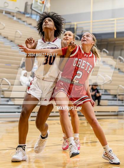 Thumbnail 2 in Crete vs Norris (Jamboree) photogallery.