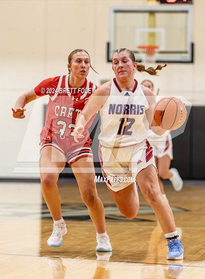 Thumbnail 3 in Crete vs Norris (Jamboree) photogallery.