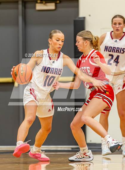 Thumbnail 1 in Crete vs Norris (Jamboree) photogallery.