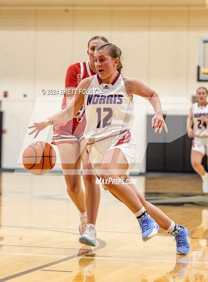 Thumbnail 1 in Crete vs Norris (Jamboree) photogallery.