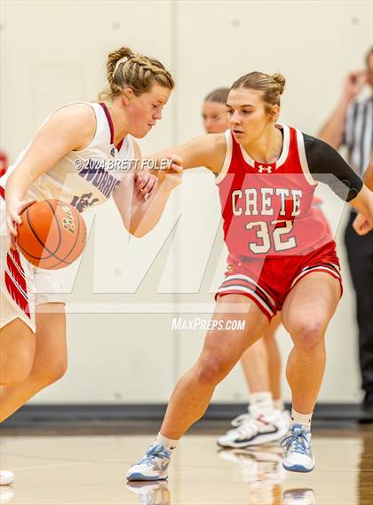 Thumbnail 2 in Crete vs Norris (Jamboree) photogallery.