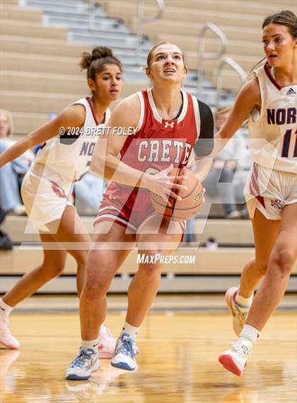 Thumbnail 1 in Crete vs Norris (Jamboree) photogallery.