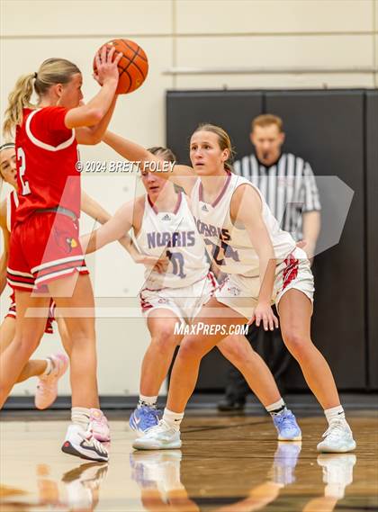 Thumbnail 3 in Crete vs Norris (Jamboree) photogallery.