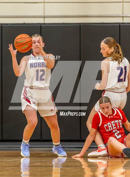 Thumbnail 1 in Crete vs Norris (Jamboree) photogallery.