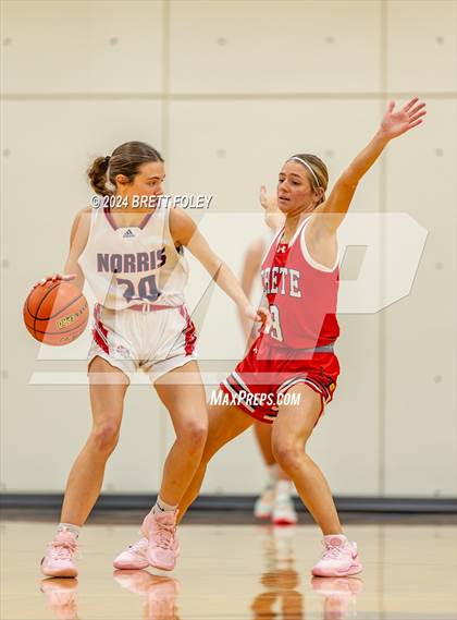 Thumbnail 2 in Crete vs Norris (Jamboree) photogallery.