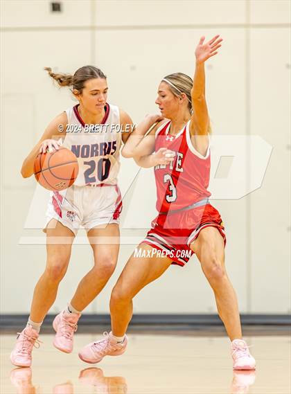 Thumbnail 3 in Crete vs Norris (Jamboree) photogallery.
