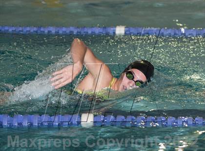 Thumbnail 2 in Conference Swim Meet  photogallery.