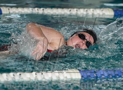 Thumbnail 1 in Conference Swim Meet  photogallery.