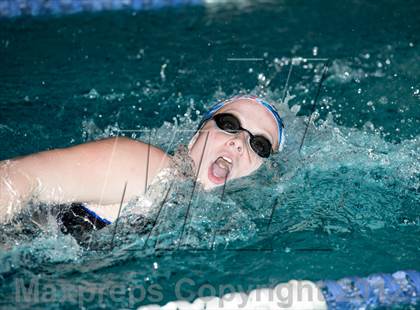 Thumbnail 3 in Conference Swim Meet  photogallery.