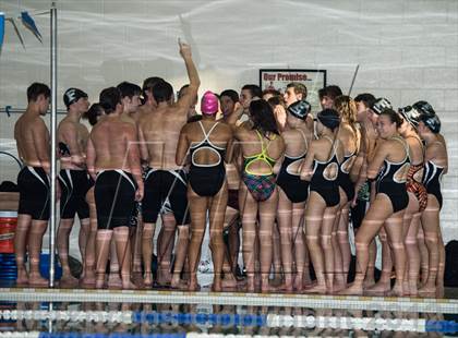 Thumbnail 3 in Conference Swim Meet  photogallery.