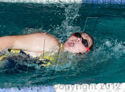 Thumbnail 3 in Conference Swim Meet  photogallery.