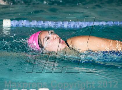 Thumbnail 3 in Conference Swim Meet  photogallery.