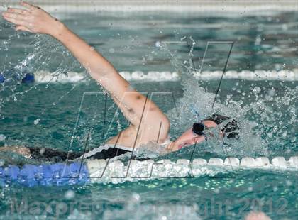 Thumbnail 1 in Conference Swim Meet  photogallery.