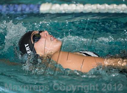 Thumbnail 3 in Conference Swim Meet  photogallery.
